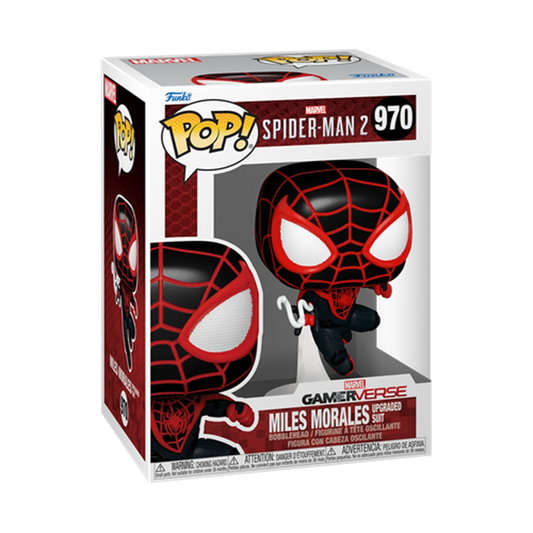 Spider-Man 2 - Miles Morales (970)