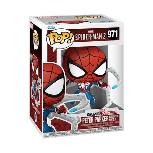 Spider-Man 2 - Peter Parker (971)