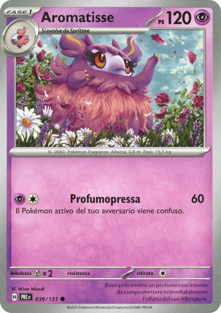 Aromatisse - Comune (IT)