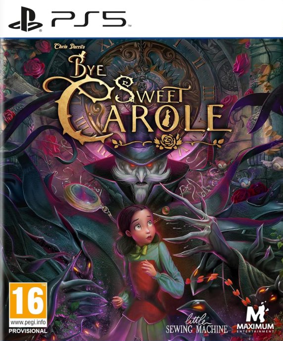 Bye Sweet Carole - Ps5