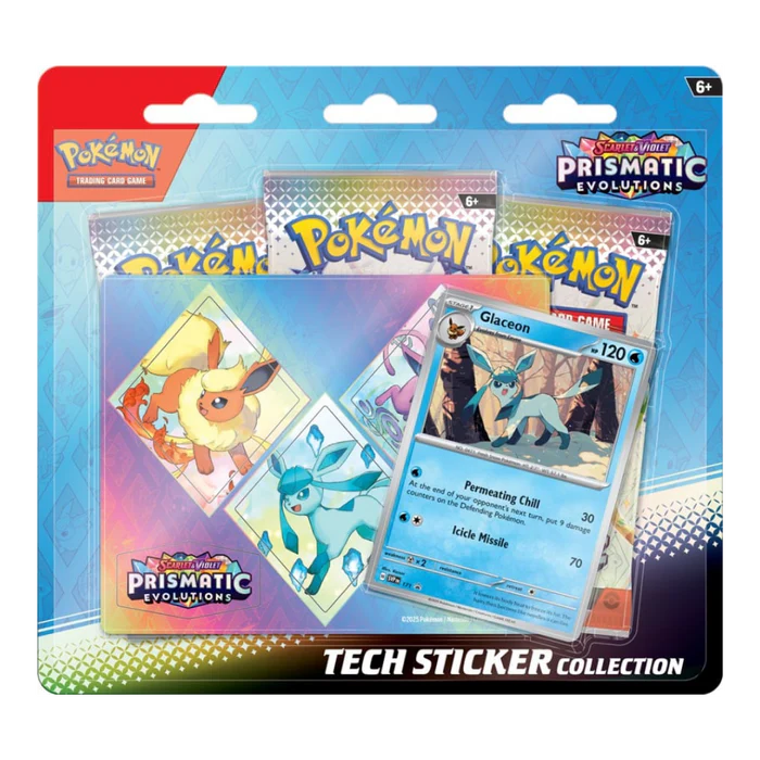 Pokemon Card - Evoluzioni Primastiche Collezione Glaceon ITA