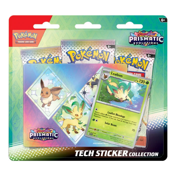 Pokemon Card - Evoluzioni Primastiche Collezione Leafeon ITA