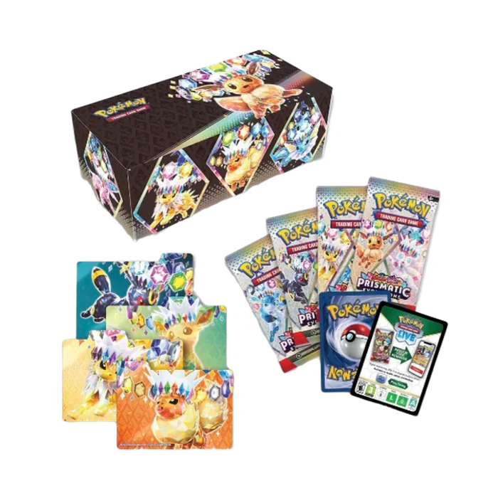 Pokemon Card - Evoluzioni Primastiche Collezione Sorpresa ITA