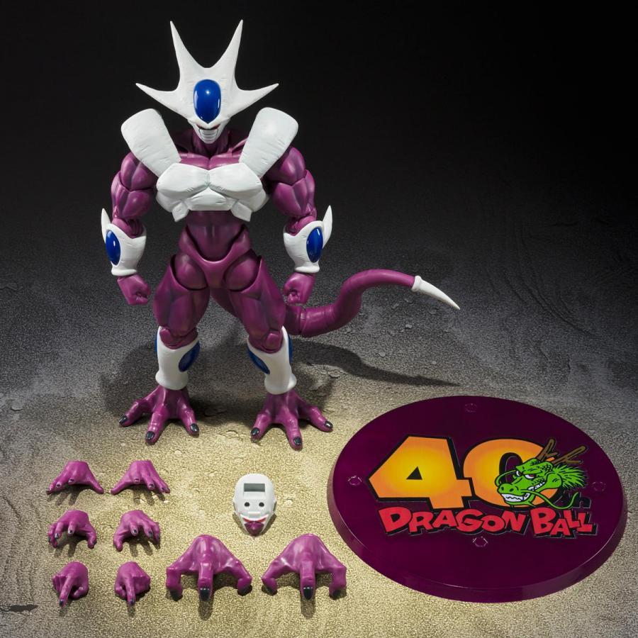 SH Figuarts - Cooler Final Form 40th Anniversary Reissue Edition 19 Cm