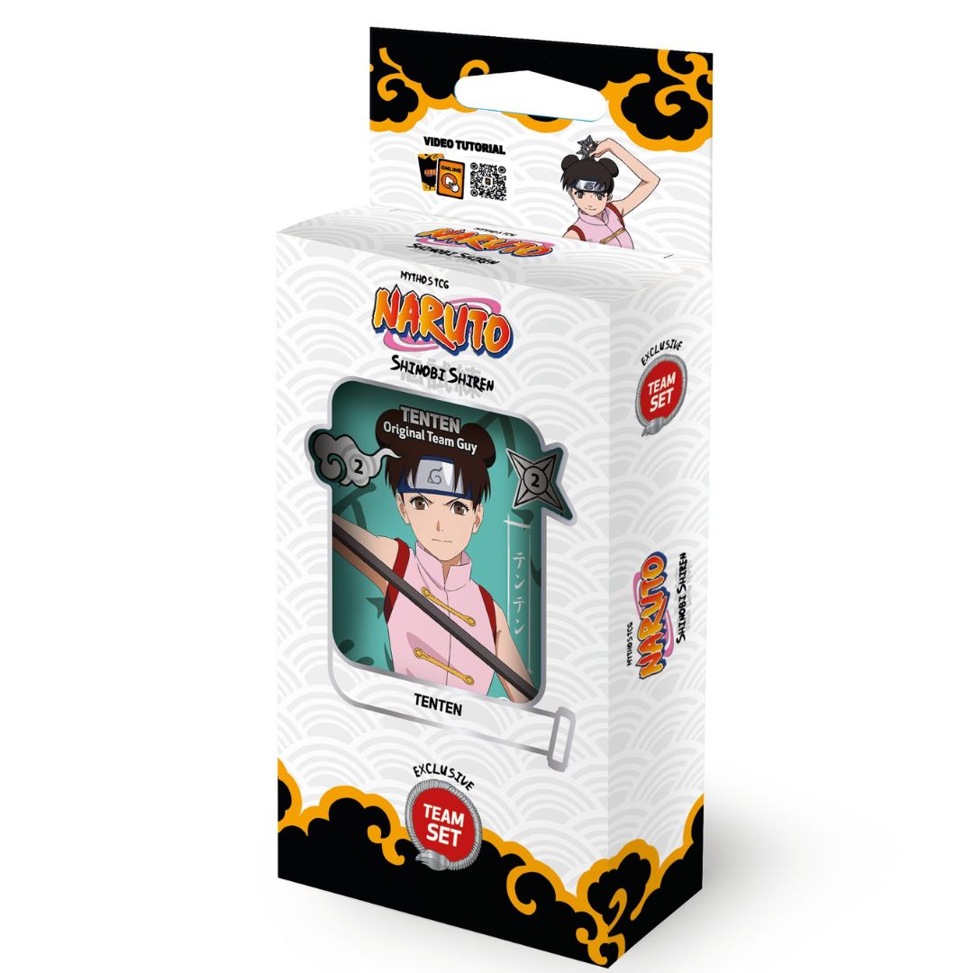 Naruto Mythos Konoha Shidō – Shinobi Shiren 1Edition (ENG)