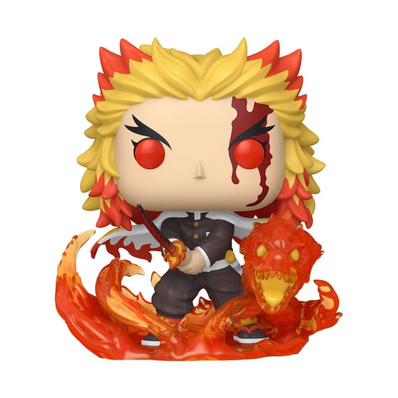 Demon Slayer - Kyojuro Rengoku (1856)