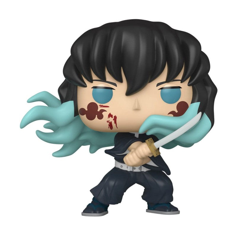 Demon Slayer - Muichiro Tokito (1853) Chase