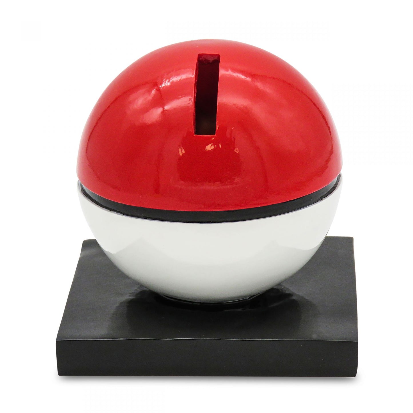 Pokemon Coin Bank Pokeball 11cm