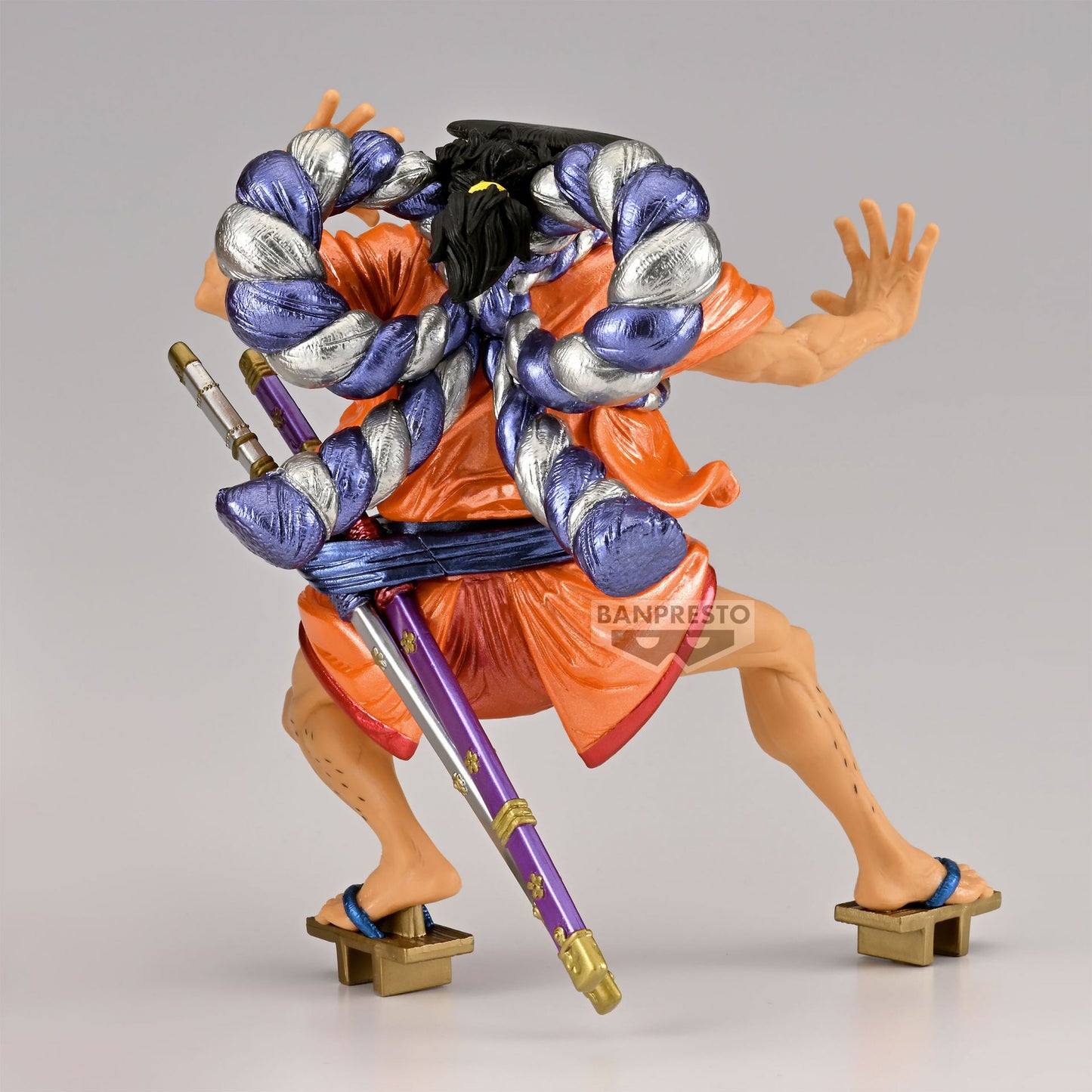 One Piece - Kouzuki Oden Special 17Cm