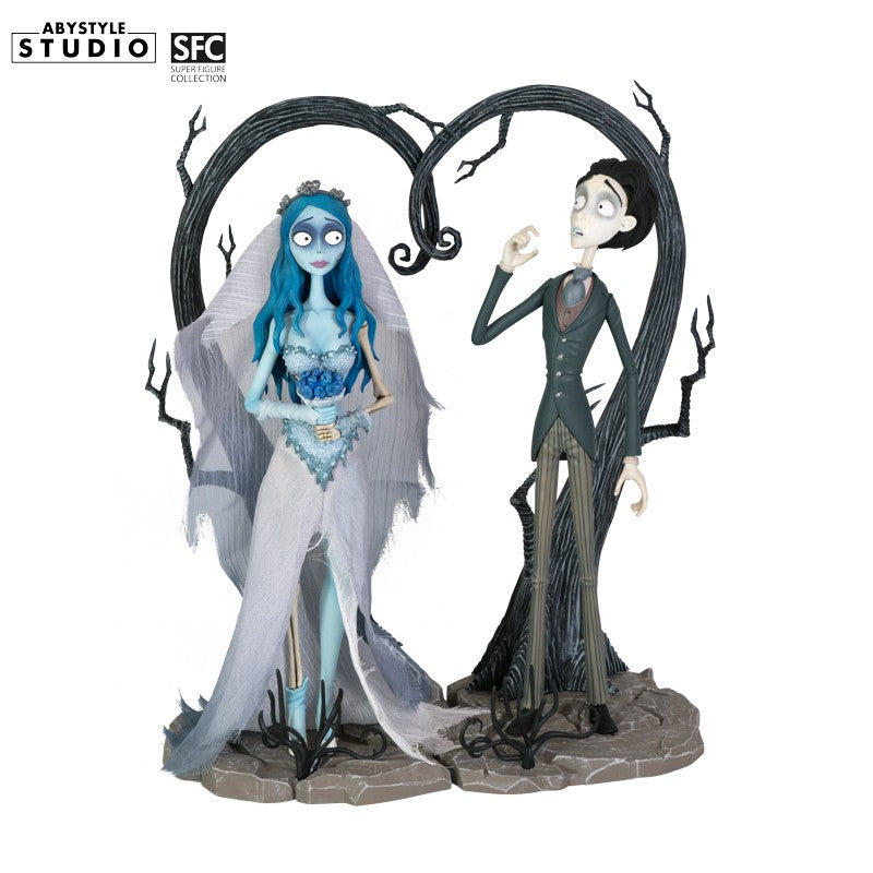 Abystyle Corpse Bride - Emily 17Cm