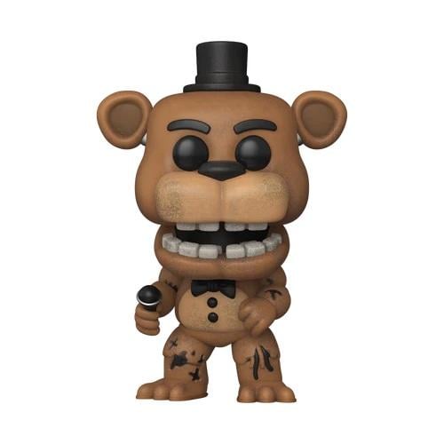 Five night's at Freddy's - Withered Freddy (1086)