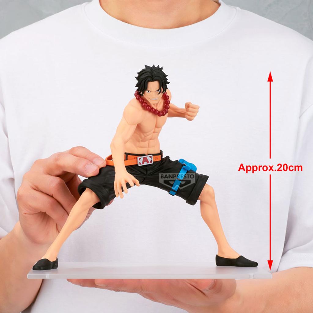 One Piece - Portgas D. Ace 20Cm