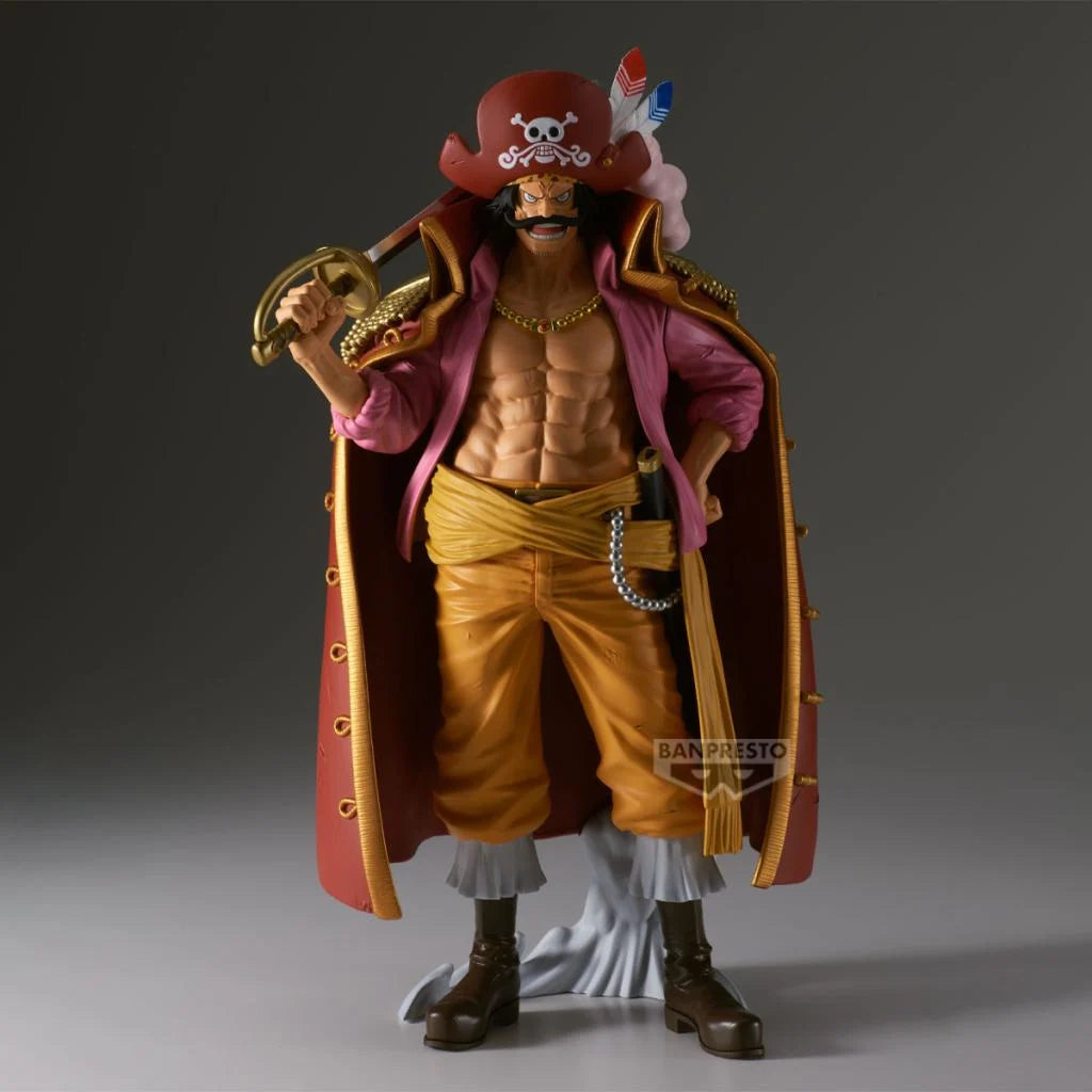 One Piece Premium - Gol D Roger The Anime 30Cm