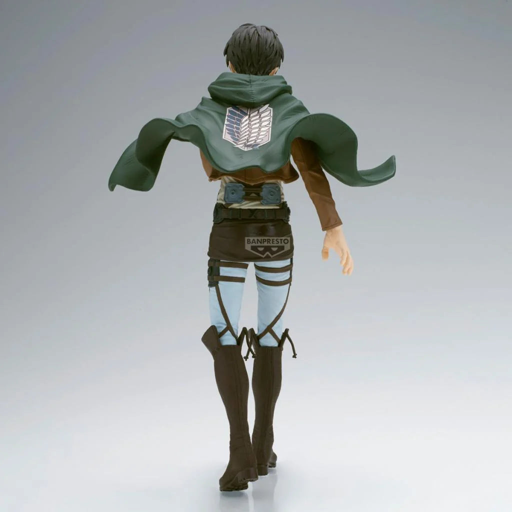 Attack on Titan - Eren Yeager 28cm