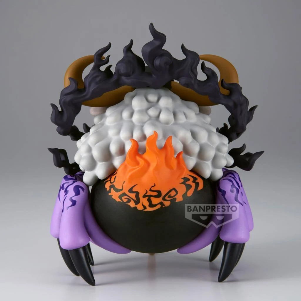 One Piece WFC - ST Jaygarcia Saturn 13Cm