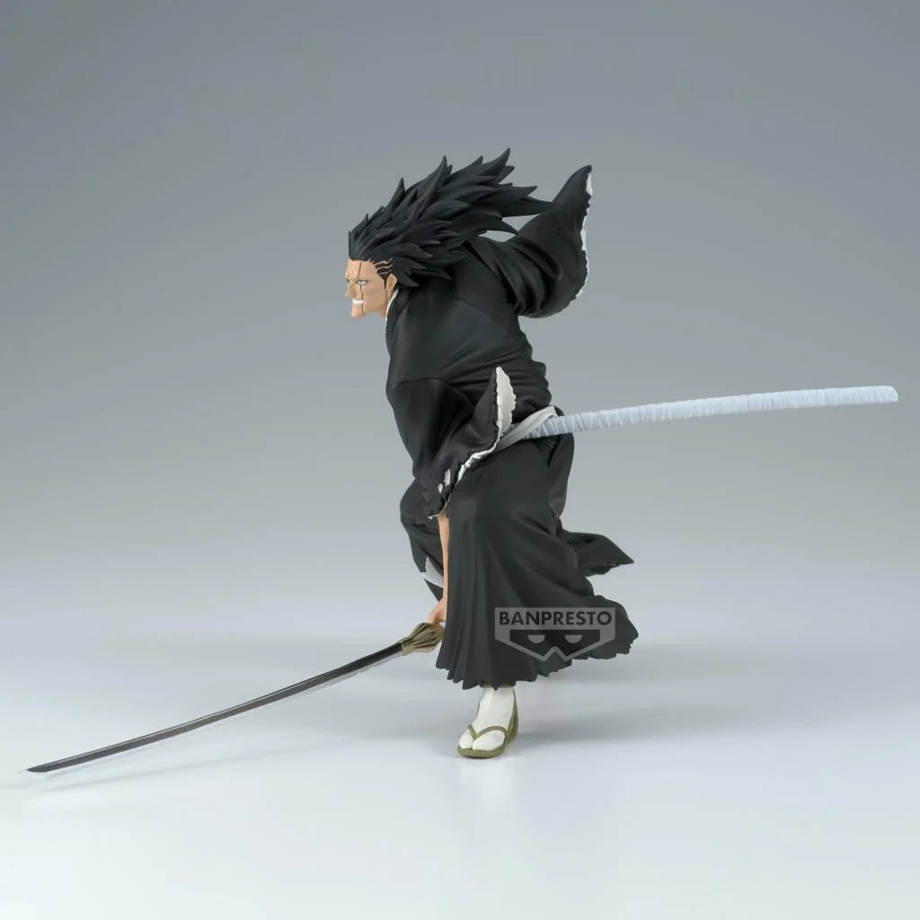 Bleach - Zaraki Kenpachietsu 13cm