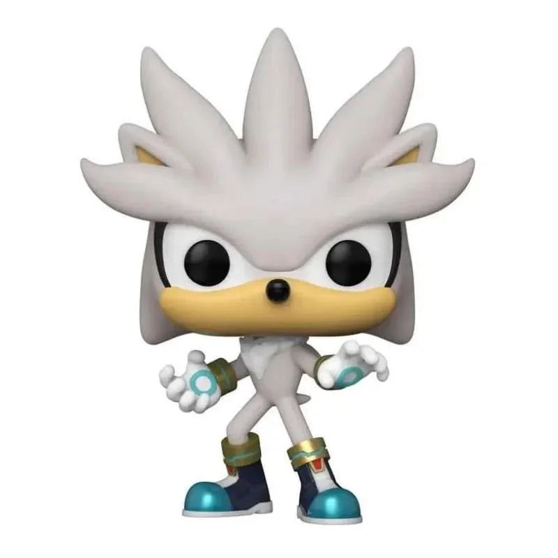 Sonic The Hedgehog - Silver (633) Glows Special