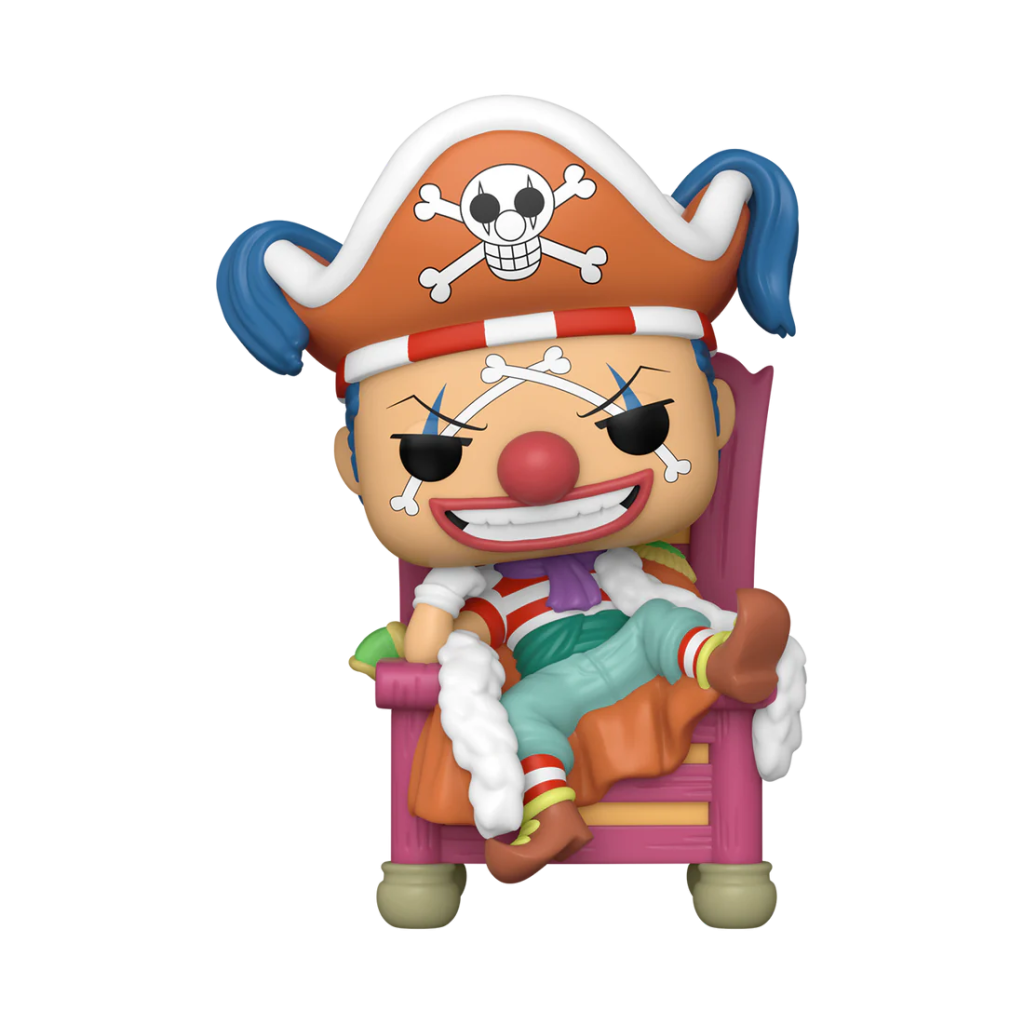 One Piece - Buggy the Clown (1740) NYCC 2024 Limited