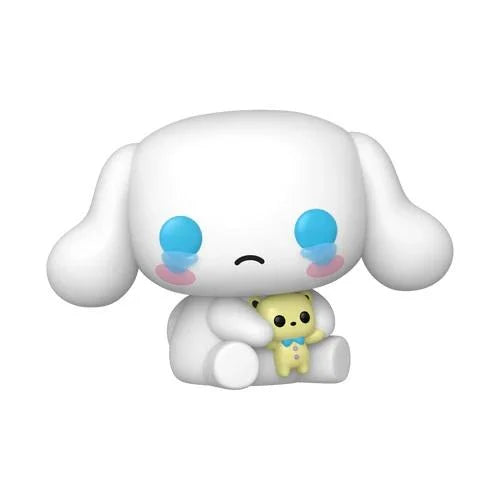 Hello Kitty and Friends - Cinnamoroll (107)