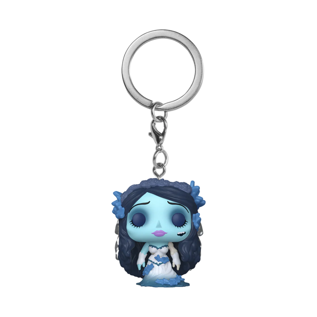 Funko Keychain - Emily