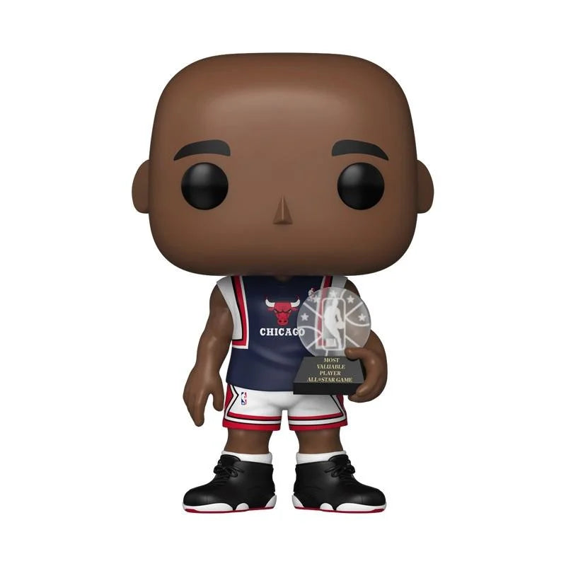 Basketball - Michael Jordan (233)