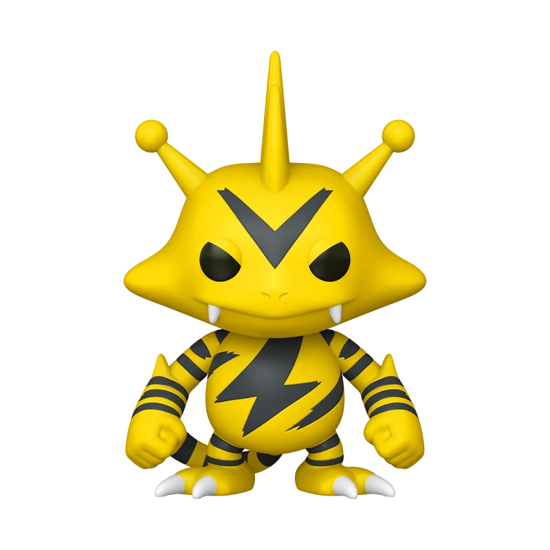 Pokemon - Electabuzz (1124)
