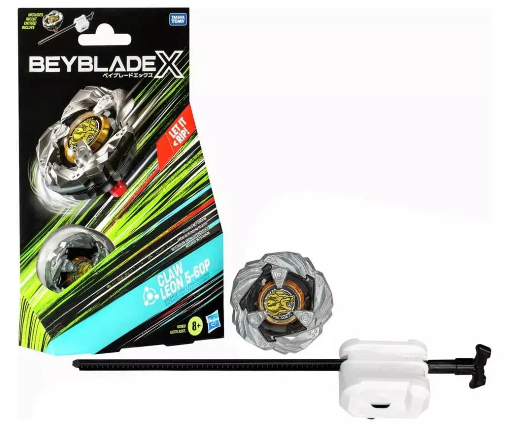 Beyblade X - Claw Leon 5-60P