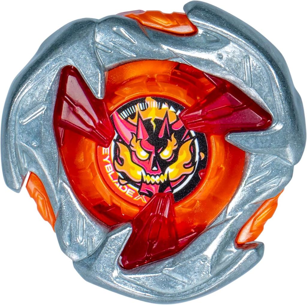 Beyblade X - Hammer Incendio 3-70H UX