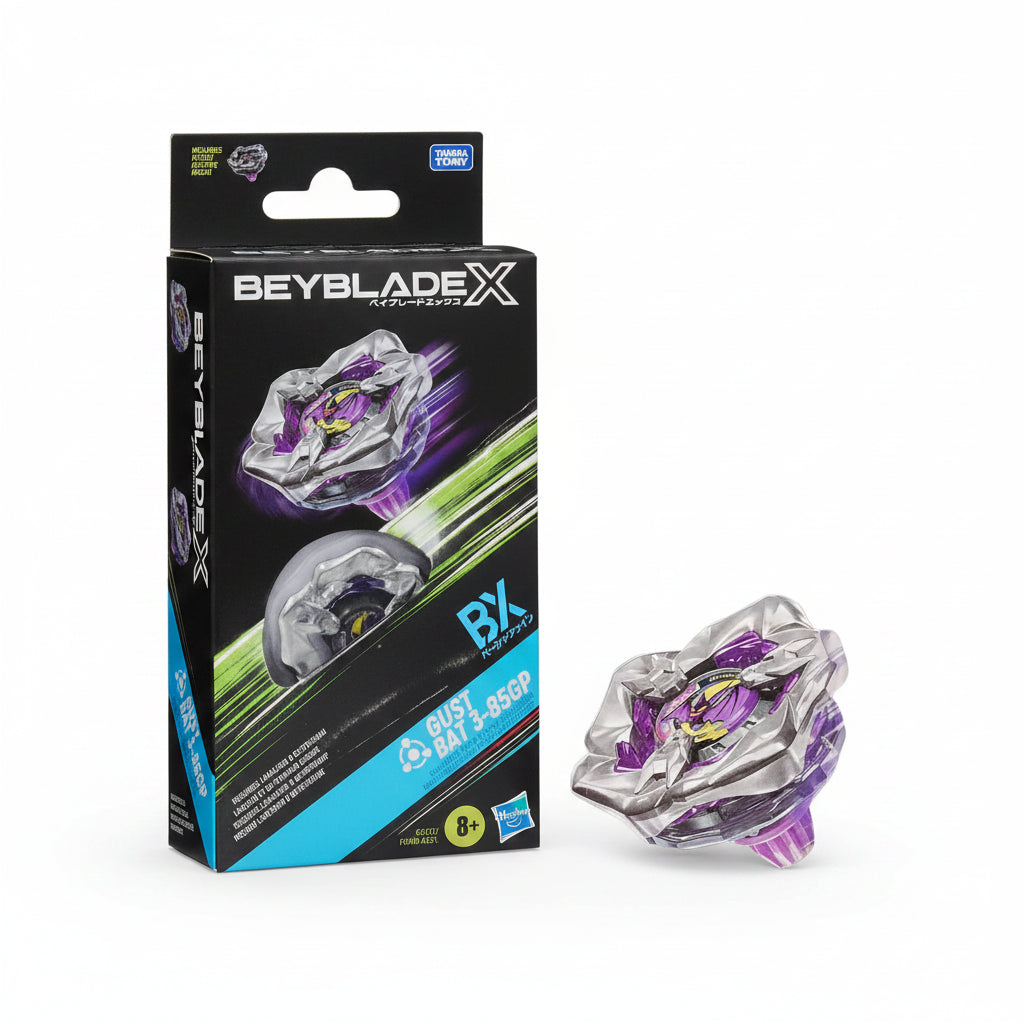 Beyblade X - Gust Bat 3-85GP