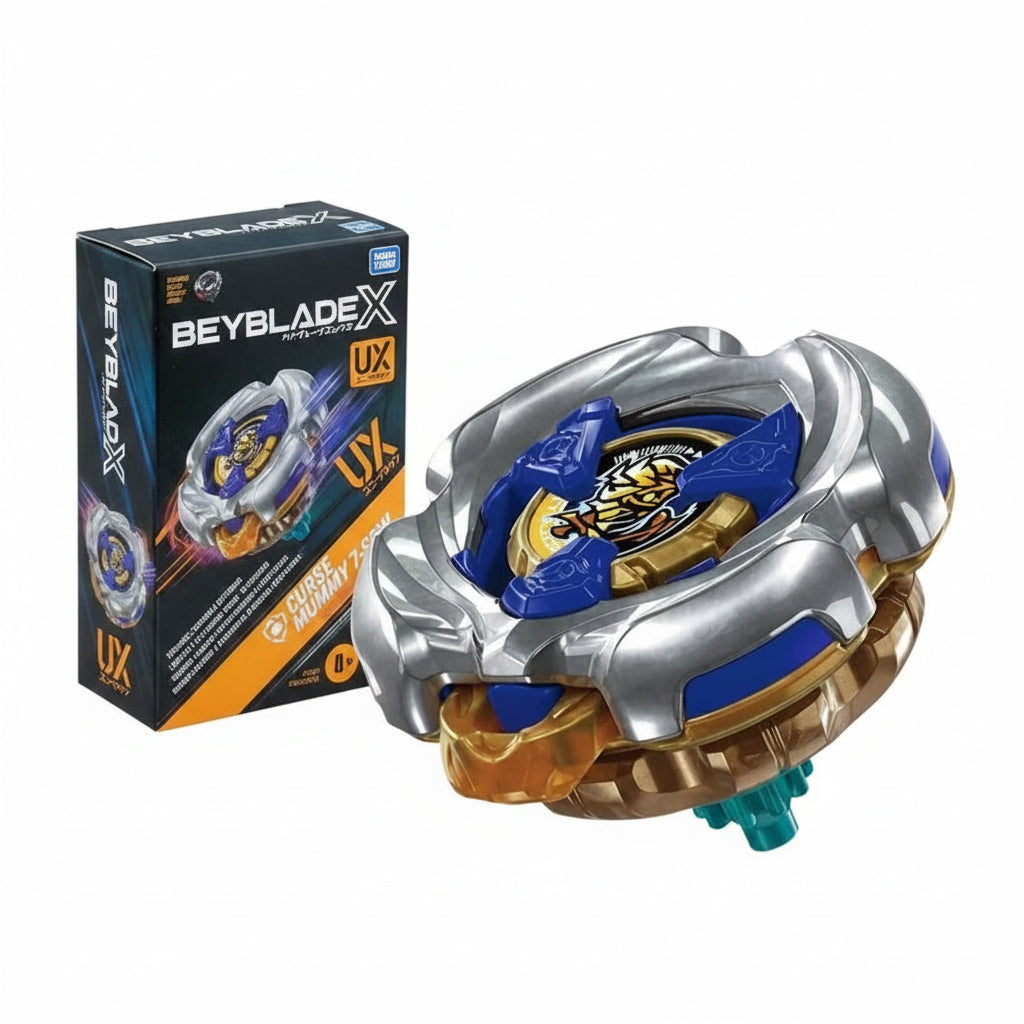 Beyblade X - Curse Mummy 7-55W