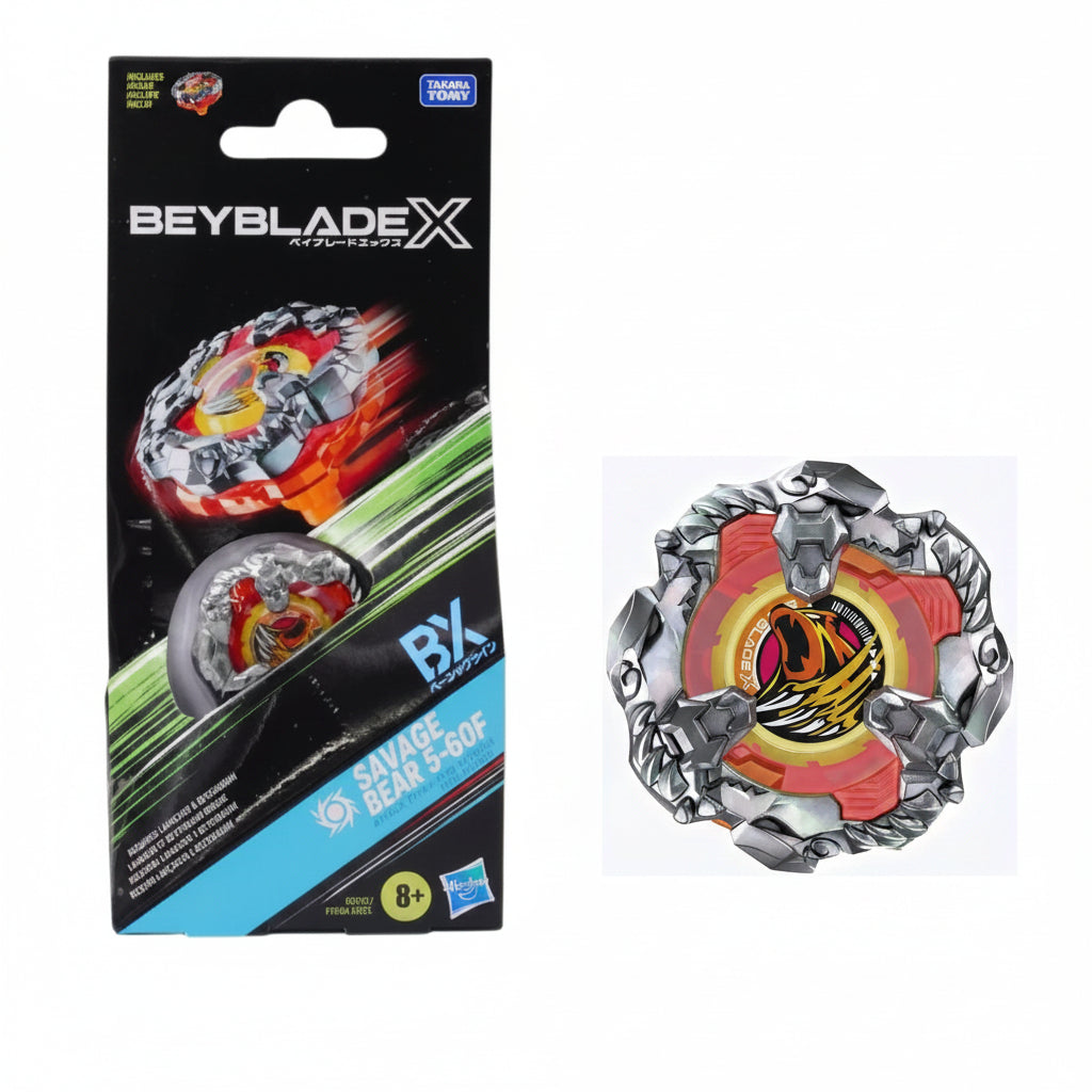 Beyblade X - Savage Bear 5-660F