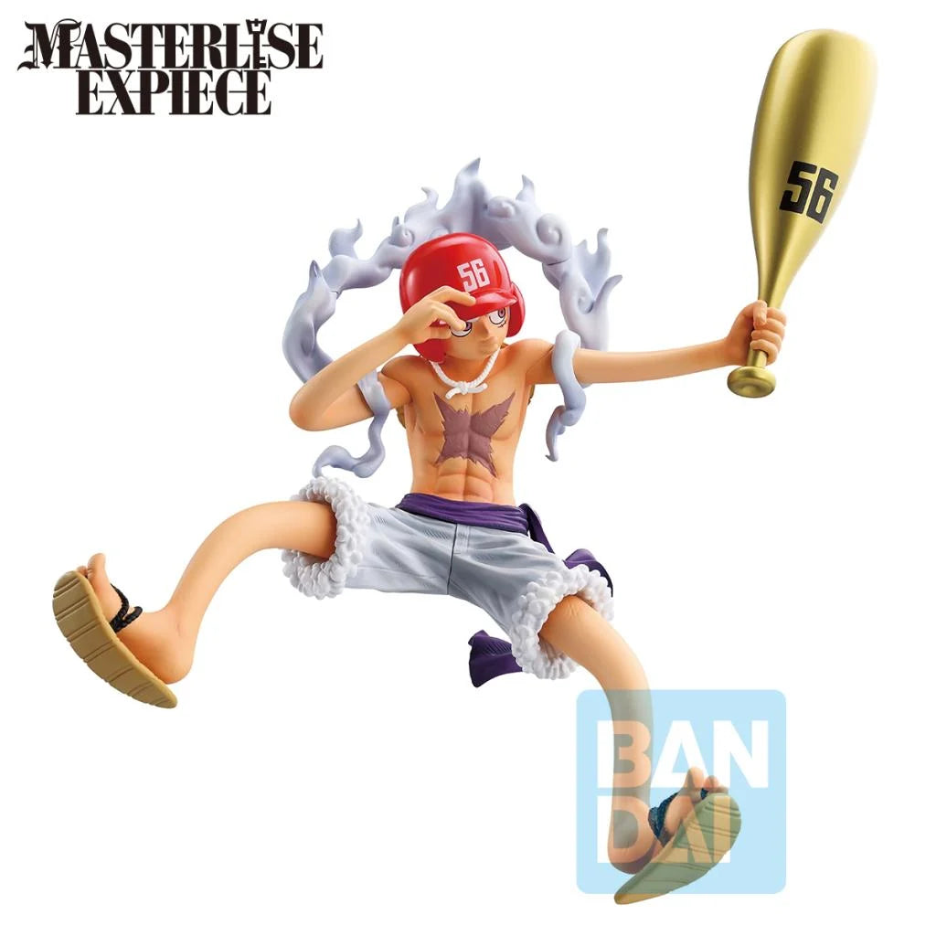 Ichibansho One Piece - Monkey D Luffy Gear 5 20Cm