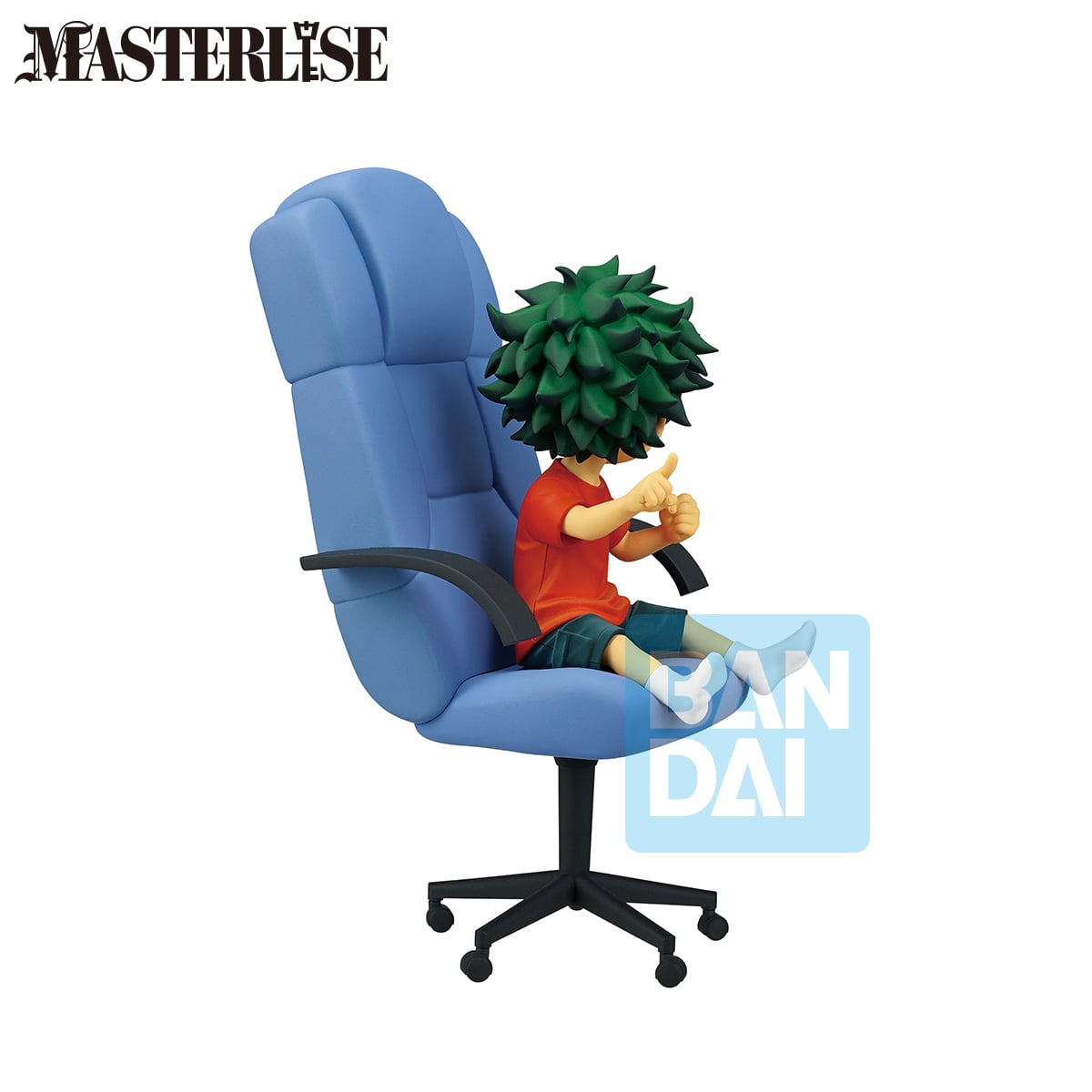 Ichibansho My Hero Academia - Izuku Midoriya 17cm