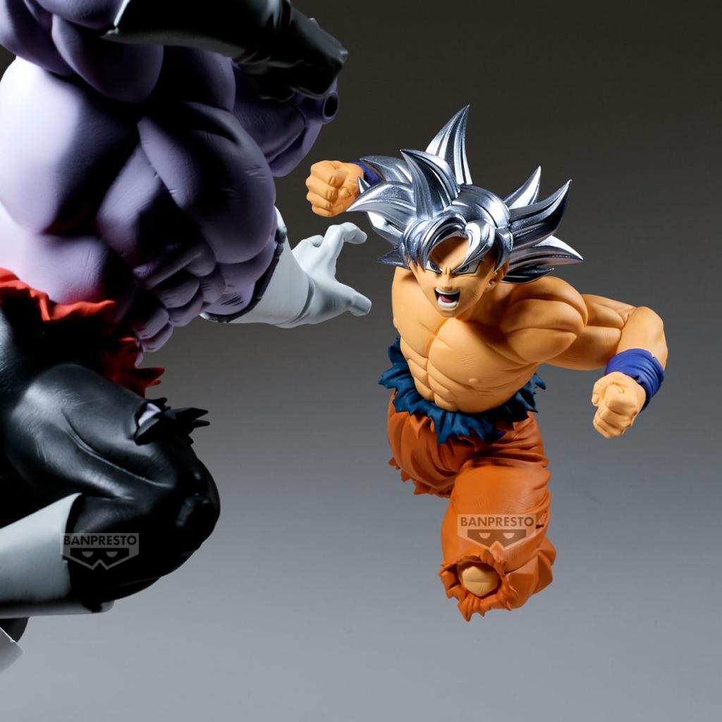Dragon Ball Super Match Makers - Son Goku Ultra Instinct 13Cm