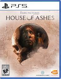 The Dark Pictures: House of Ashes Ps5-IT (Usato)