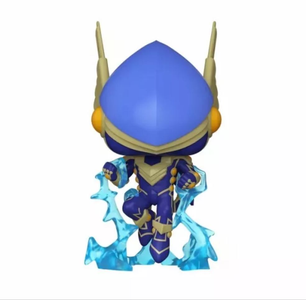 Yu-Gi-Oh - Elemental Hero Sparkman (1873) Special