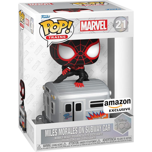 Spiderman - Miles Morales (23) Exclusive