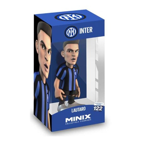 Minix Football - Lautaro Martinez (Inter) – StronGames