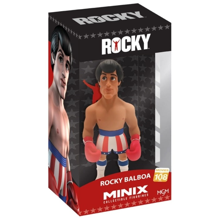 Minix Rocky - Rocky Balboa