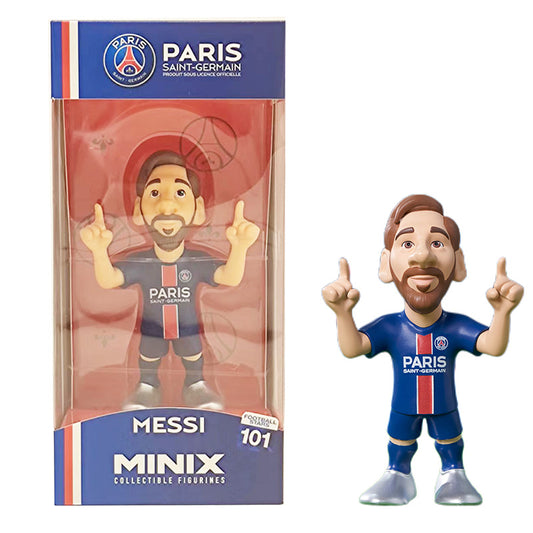 Minix Football - Messi