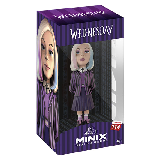 Minix Wednesday - Enid Sinclair
