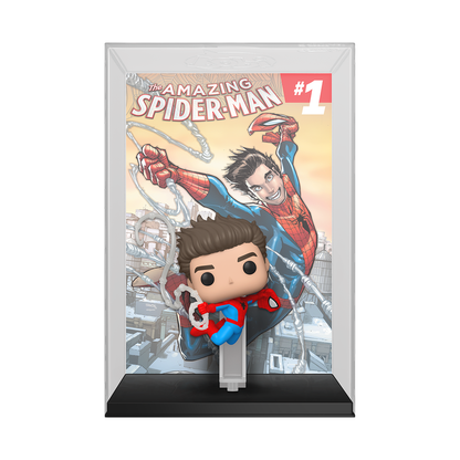 Marvel Comic Cover -  Spider-Man (48)