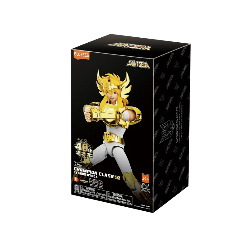 Model Kit Blokees - Cygnus Hyoga EX 12Cm