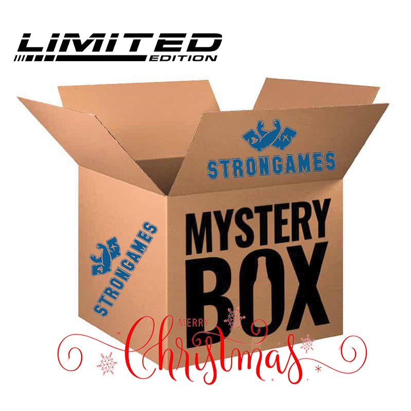 Mystery Box Merry Christmas Limited