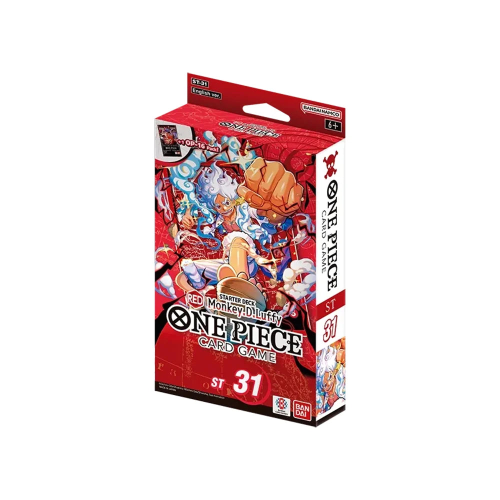 One Piece Card Game - Starter Deck ST-31 (ENG)