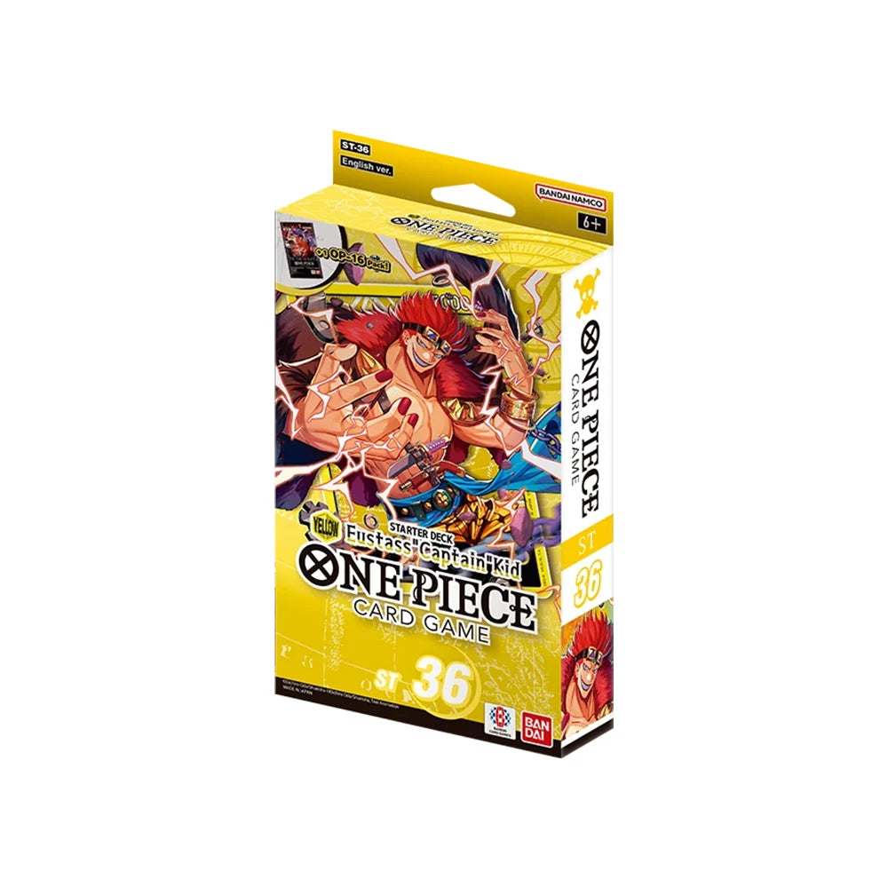 One Piece Card Game - Starter Deck ST-36 (ENG)