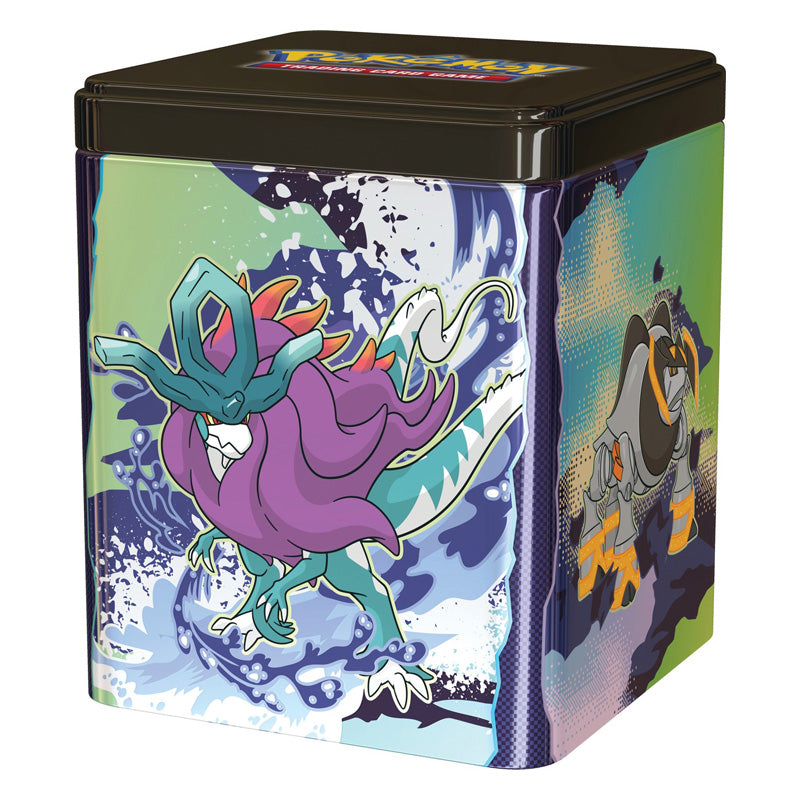 Pokemon Stacking Tin Marzo 2025
