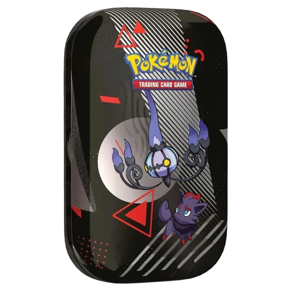 Pokemon Min Tin Unima ITA