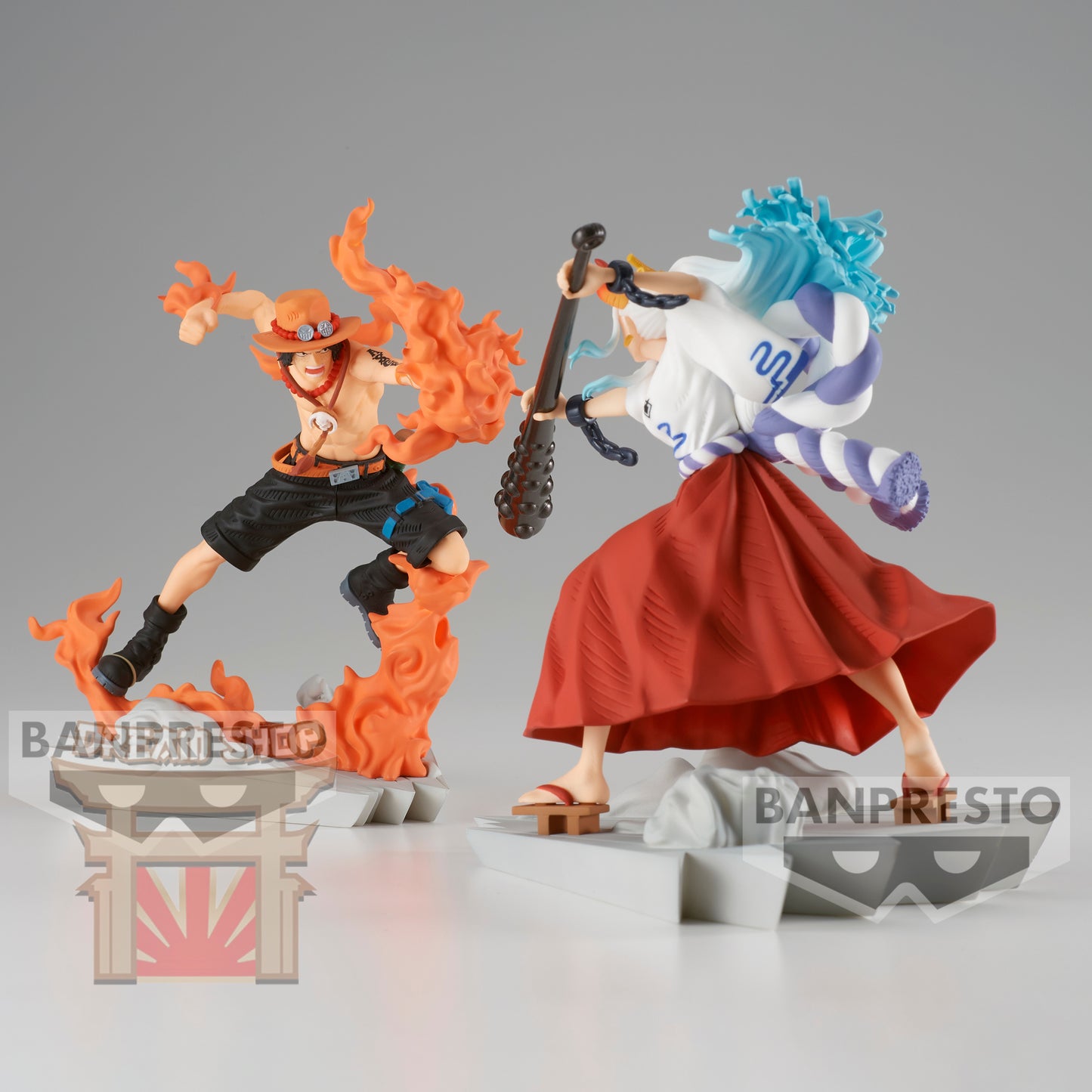 One Piece - Yamato 11cm