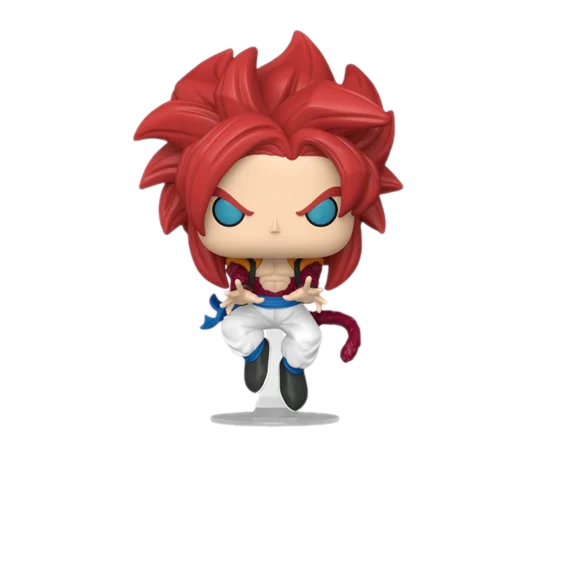 Funko Dragon Ball GT - Super Saiyan 4 Gogeta (2074)